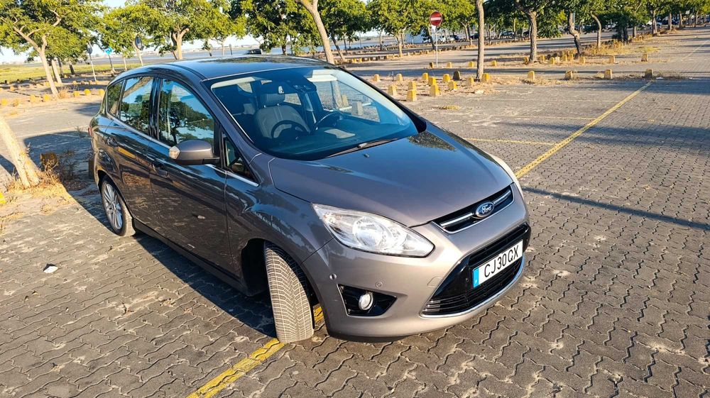 Ford C-Max 1.0 EcoBoost (excelente estado)