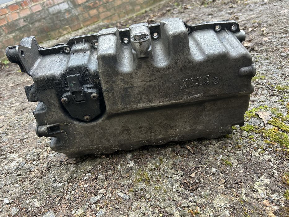 Піддон vag 2.0 tdi був на суперб 2014