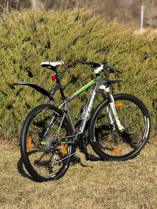 MARKOWY aluminiowy rower górski "TREK XCaliber 5", JAK NOWY, Rama L, Koła 29