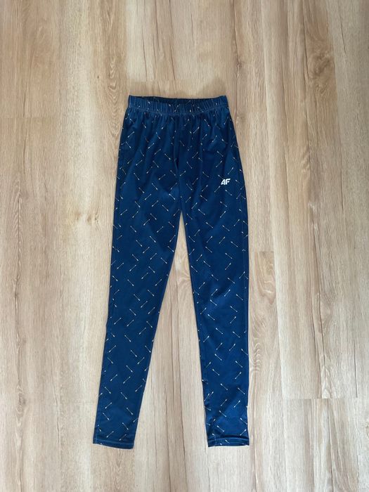 Bielizna termoaktywna 4F - komplet - stan bdb