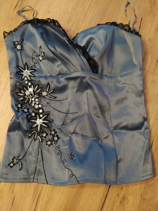 Hit cenowy- Walentynki -gorset New Look 38