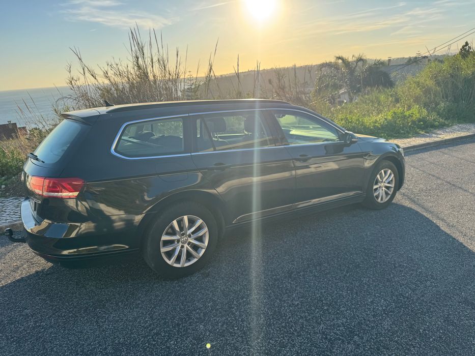 VW Passat Variant 1.6tdi confortline