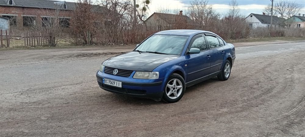 Продам Пассат Б5