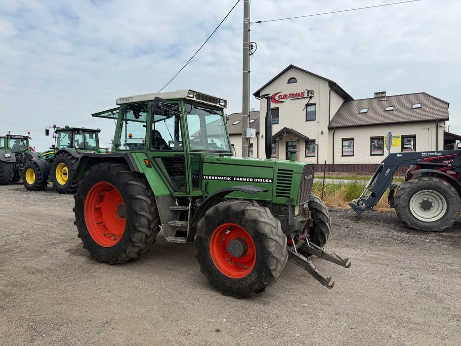 Fendt Farmer 310 LSA  Turbomatik