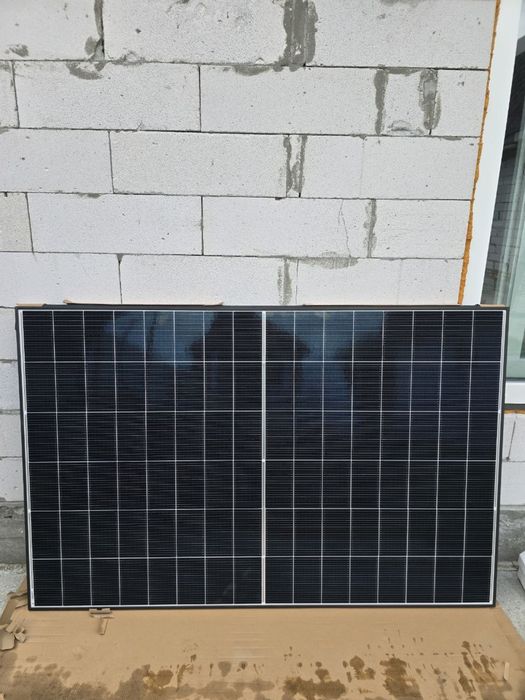 Сонячні панелі TW Solar Tongwei 470 Black Frame наявність Київ