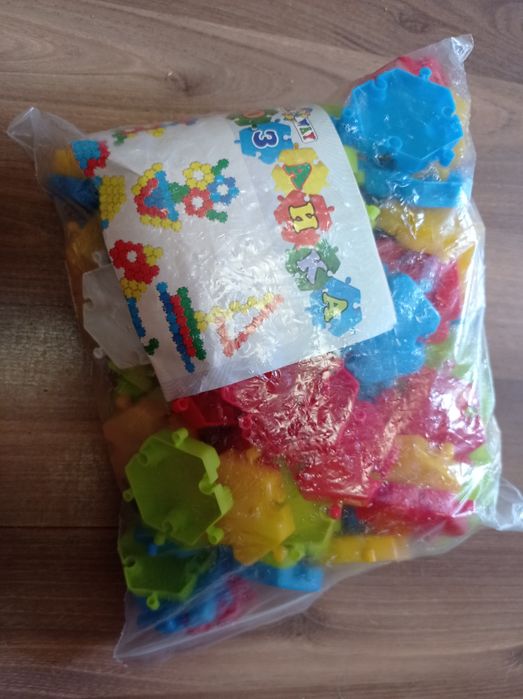 Мозаика Kinder Way 110 деталей