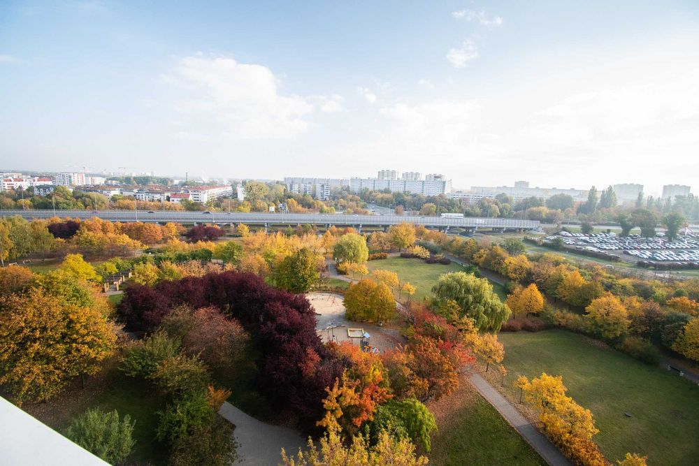 Rataje, umeblowana, zadbana kawalerka, bez prowizji