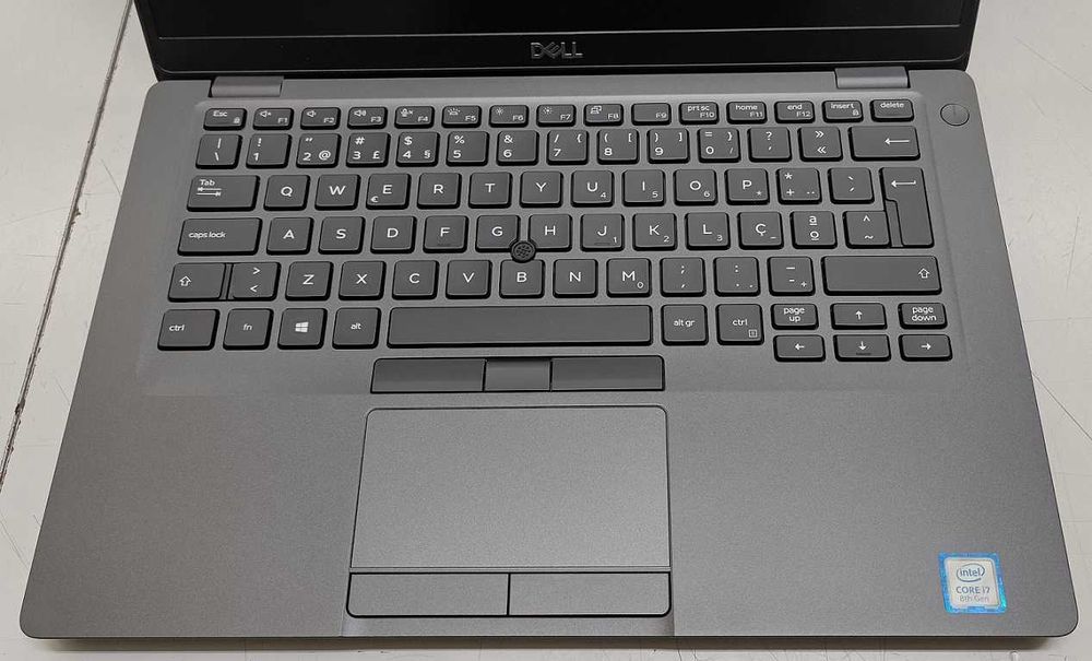 Dell Latitude 5400 i7-8665U 4.8 GHz 16Gb 256 SSD