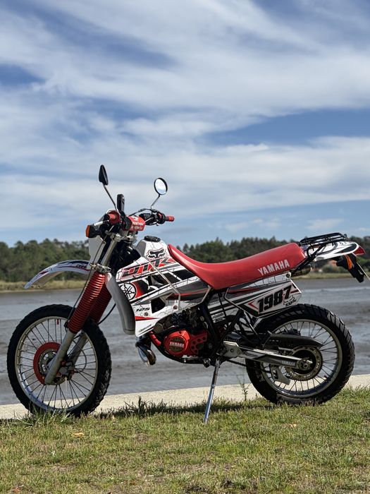 Yamaha dt 125r 11kw