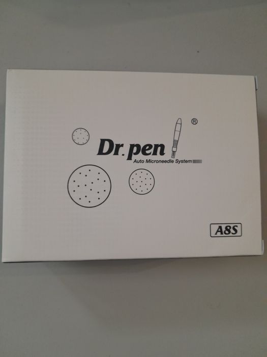 Dr. Pen A8S mezoterapia mikroigłowa