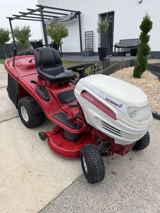 Gutbrod KAWASAKI V2 pompa oleju hydrostat traktorek kosiarka