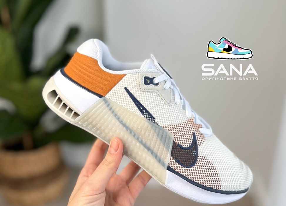 Трендові оригінальні кросівки Nike metcon 9. , 39р