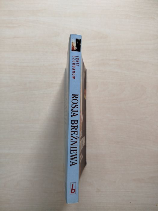 Jurij Czurbanow Rosja Breżniewa