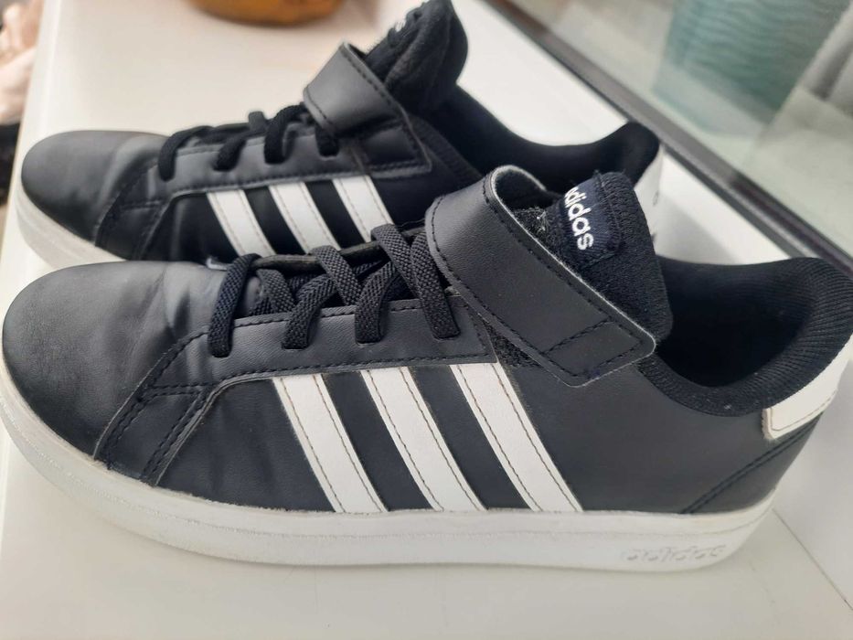 Кросівки ADIDAS Grand Court 2.0 EL K