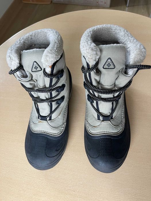 Чоботи Columbia зимові жіночі, розмір 38.