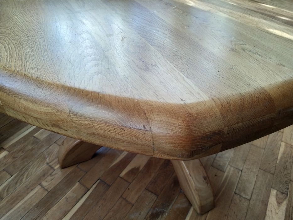 Стіл дерево дуб стол з Голандії