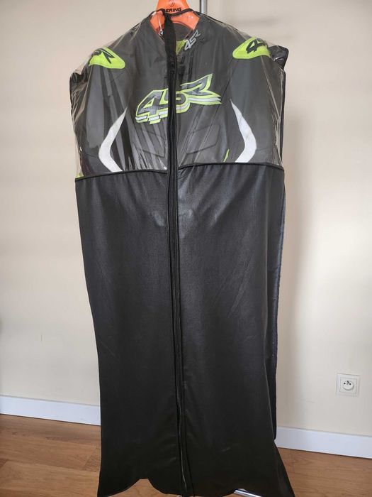 Kombinezon motocyklowy dwuczęściowy 4SR RR EVO III Ellison Replica 50