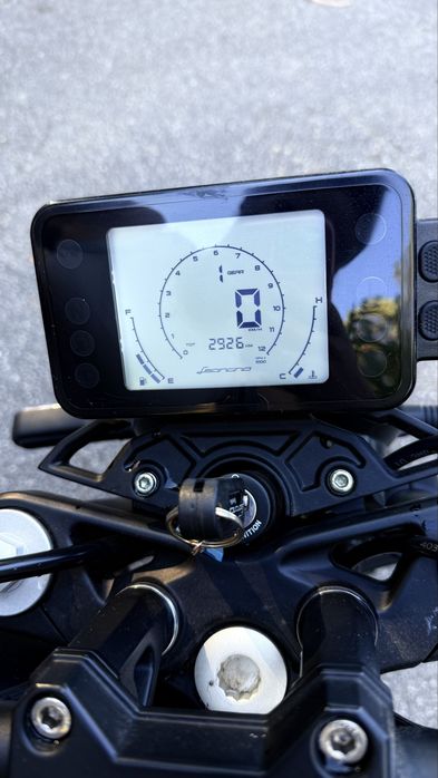 Benelli Leoncino 125 | 2024 | Apenas 2.926 KM