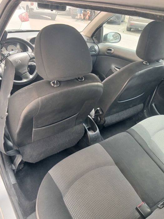 Peugeot 206 1.4 Diesel