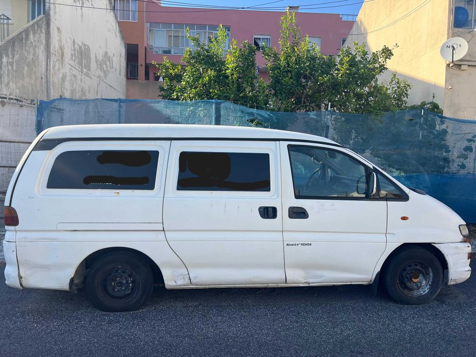 Mistsubishi L 400
