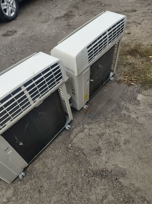 Продам бу в гарному стані інверторні кондиціонери Panasonic