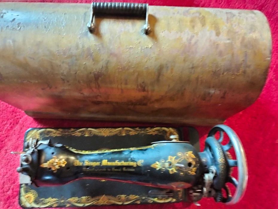 Máquina de costura Singer 'Sphinx'