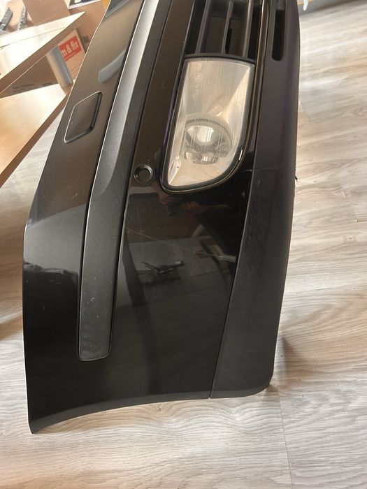 Бампер шкода А5 Skoda Oktavia