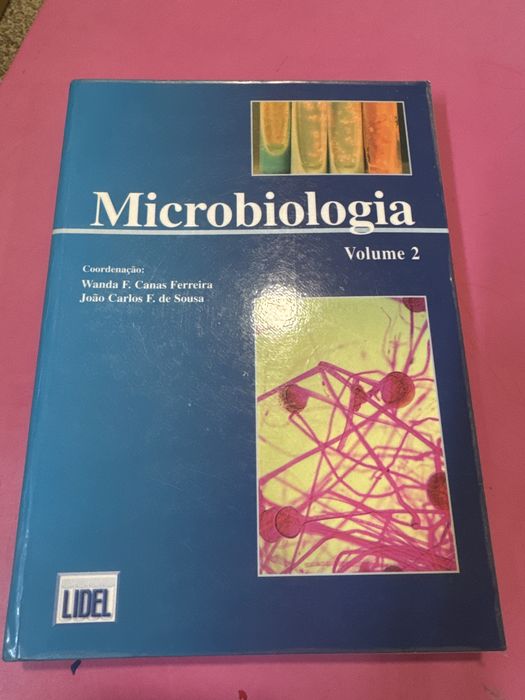 Microbiologia - 3 volumes