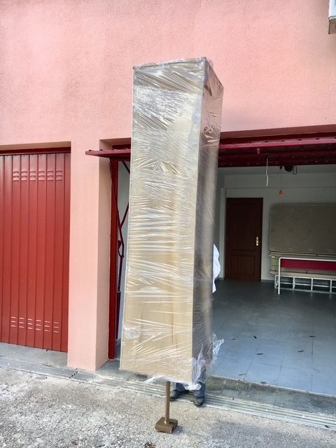 Candeeiros de grandes dimensoes