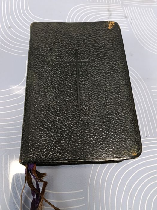 Mszał rzymski po łacinie 1936