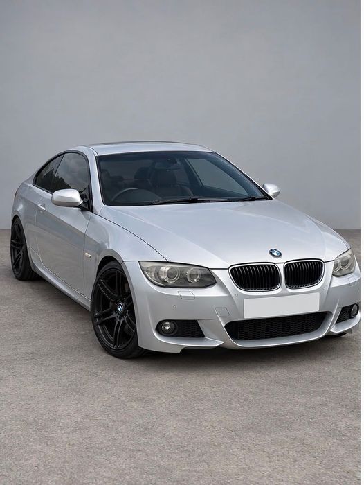 Frente BMW Seria 3 E92 LCI Pack M