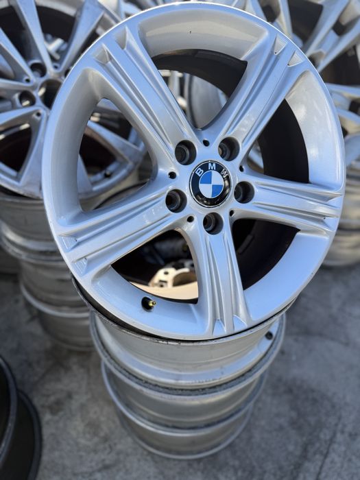 Jantes 17 Originais BMW Série1, 3 e 4 em 5x120 Style 393
