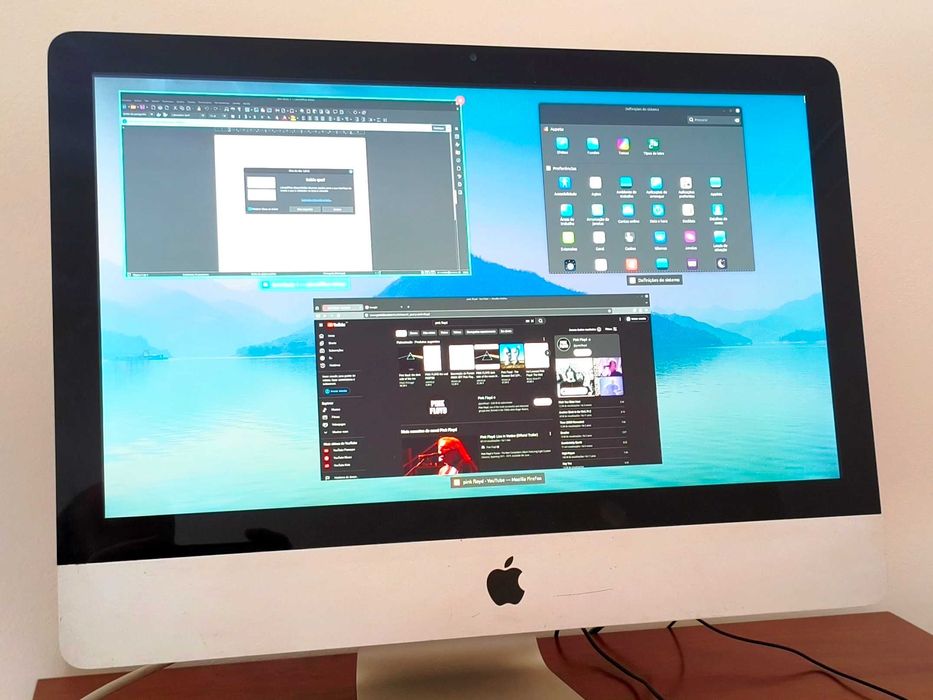 Computador Apple iMac 21,5” Mid 2010 A1311