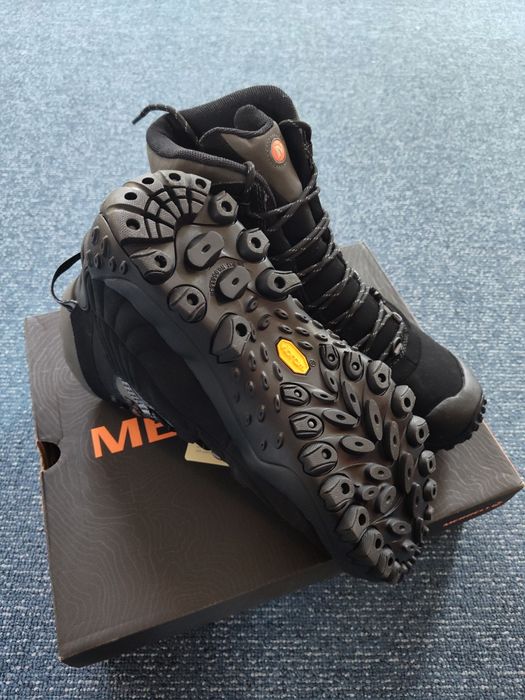 Buty zimowe trekkingowe Merrell CHAMELEON THERMO 8 WP (J87005) Nowe 45