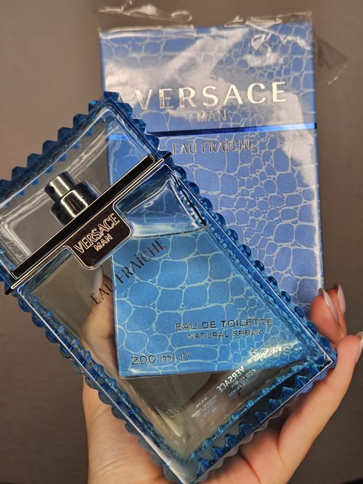 Versace Man Eau Fraiche Versace оригінал