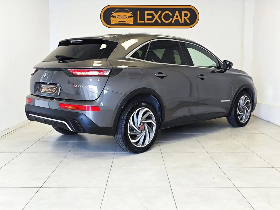 DS DS7 Crossback BlueHDI 130 Aut. Performance Line +