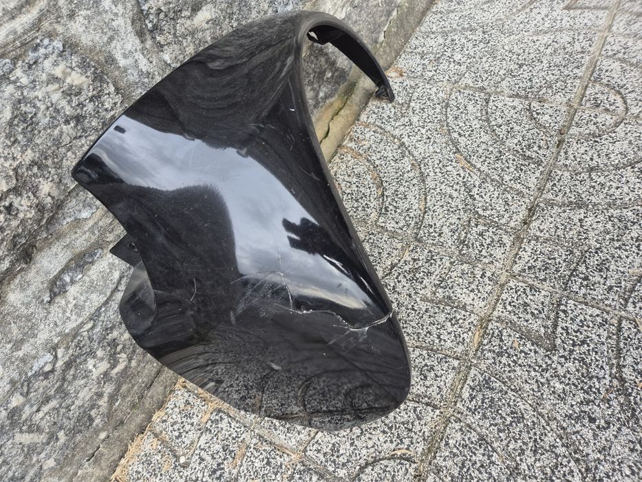 plasticos /guarda lamas para smart fortwo 450 coupe