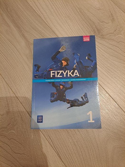 fizyka 1 WSiP reforma 2019