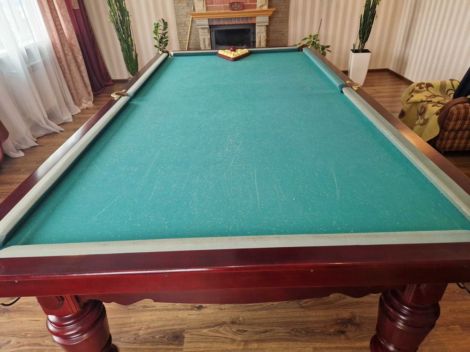 більярд руська піраміда Віват, max
