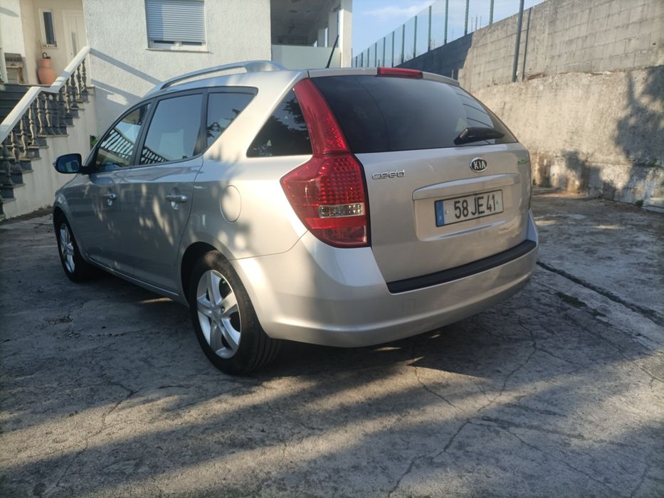 Kia Ceed 1.6 diesel