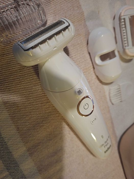 Braun Silk-épil 9 Flex 9020, depilator dla kobiet