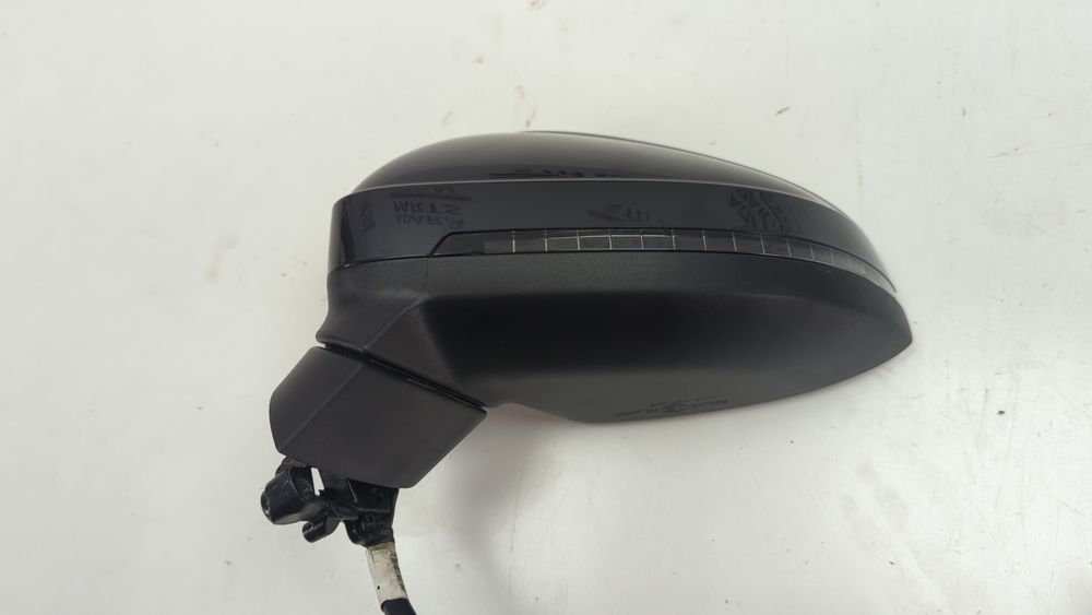 Дзеркало бічне ліве 15 пінів для Audi A5 2018-2019