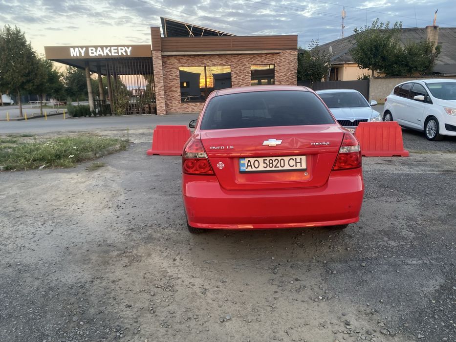 Продам шевроле авео у хорошому стані