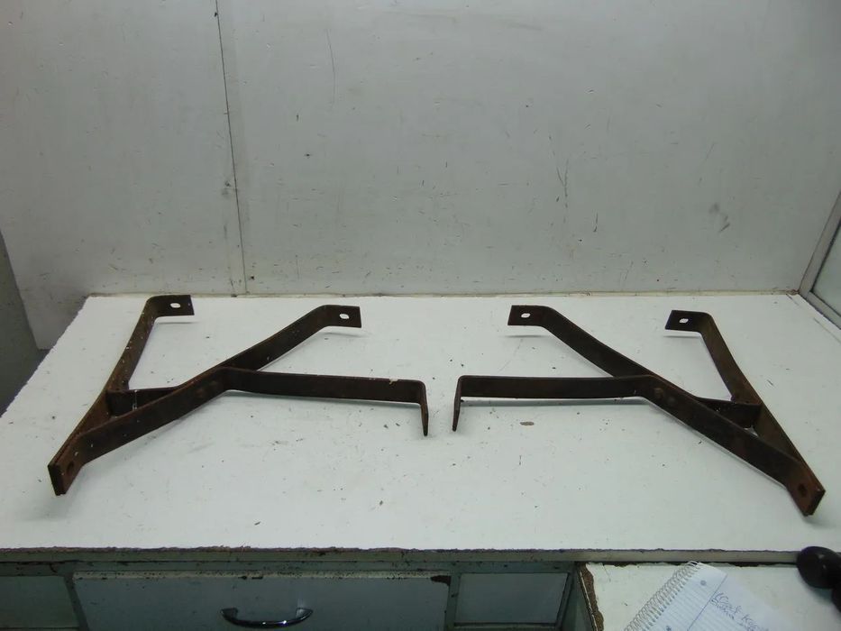 Opel Kapitan suportes para-choques