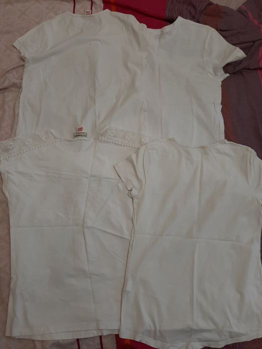 Продам красивые  футболки  LC Waikiki,Zara для девочки.