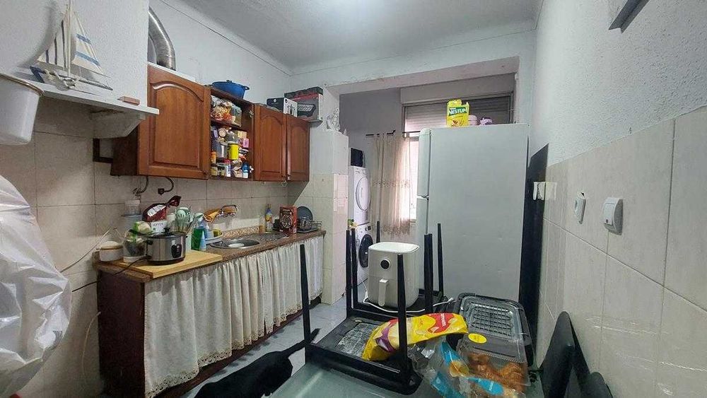 Apartamento T2, no Barreiro (Lavradio)