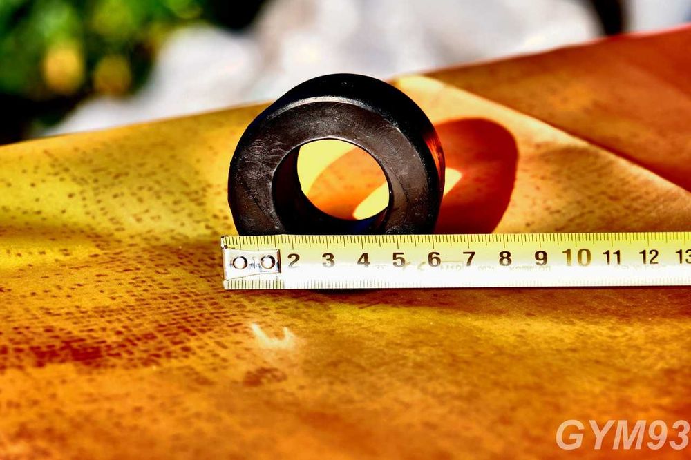 Absorber wstrząsów amortyzator do maszyn pod stos pod pręt 32mm
