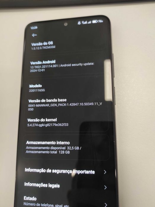Xiaomi Redmi Note 11 Pro 5G