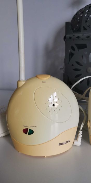 Intercomunicador Philips bebé