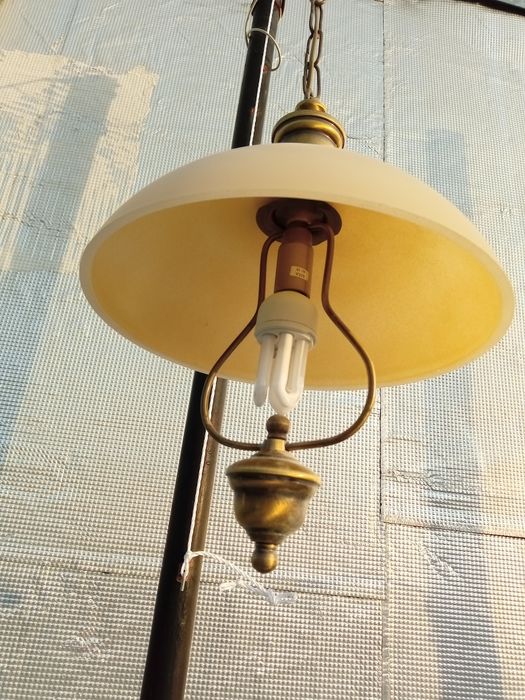 Ceiling Lamp with Bulb64751019439235121